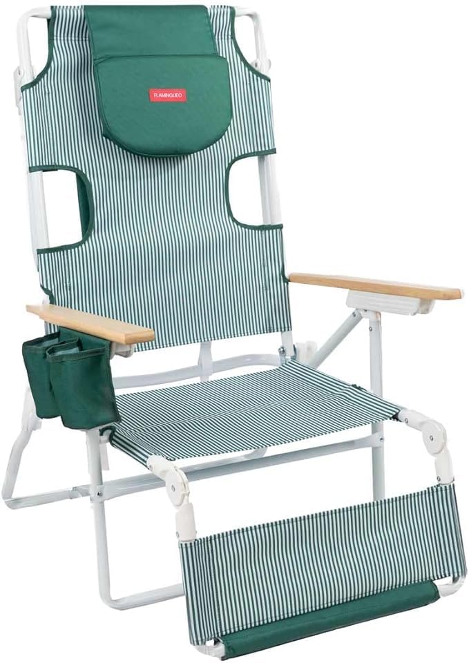 Flamingueo Silla Playa